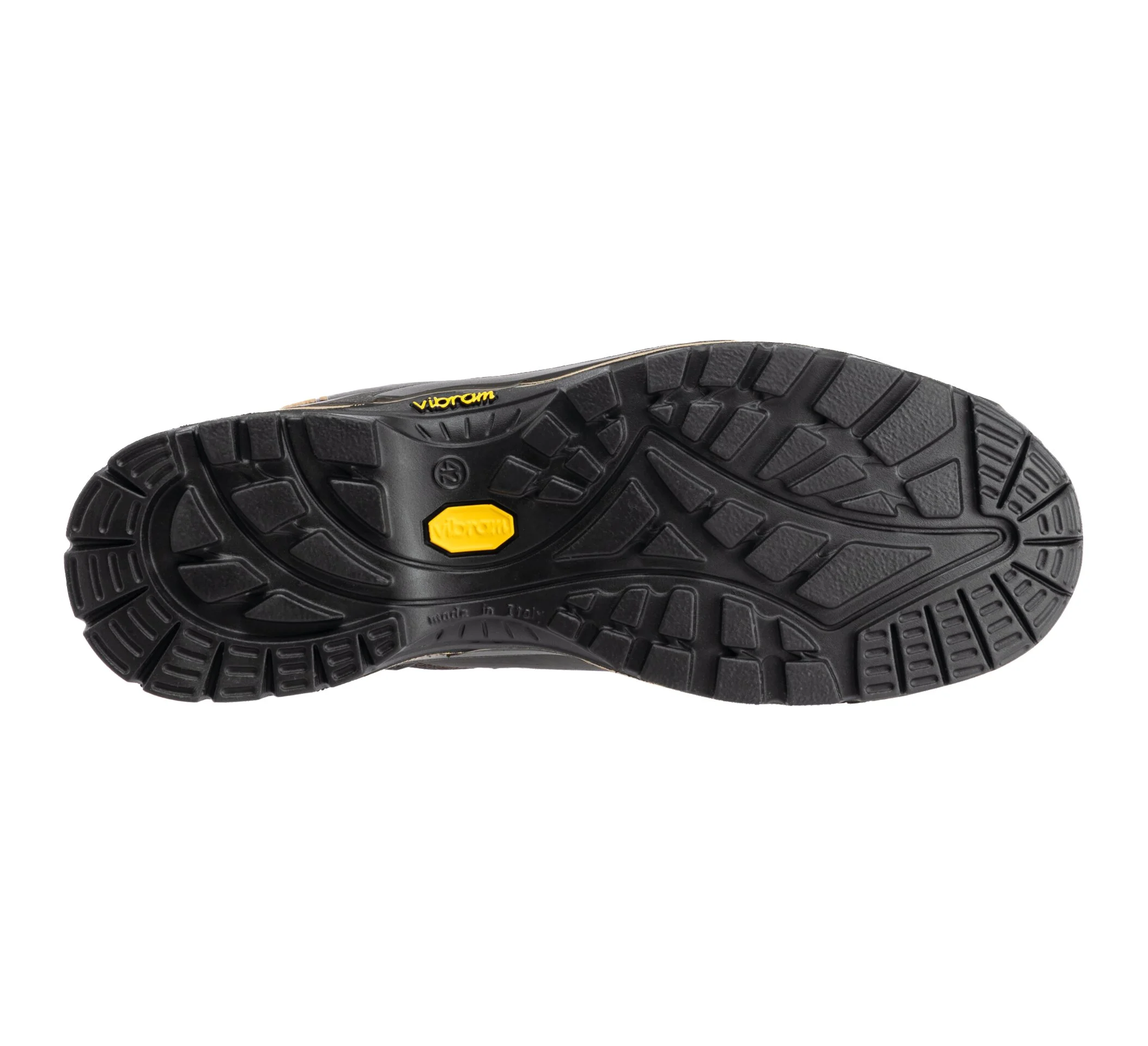 1027 BAAK DOGWALKER FJELLSTØVEL I LÆR - Bilde 6