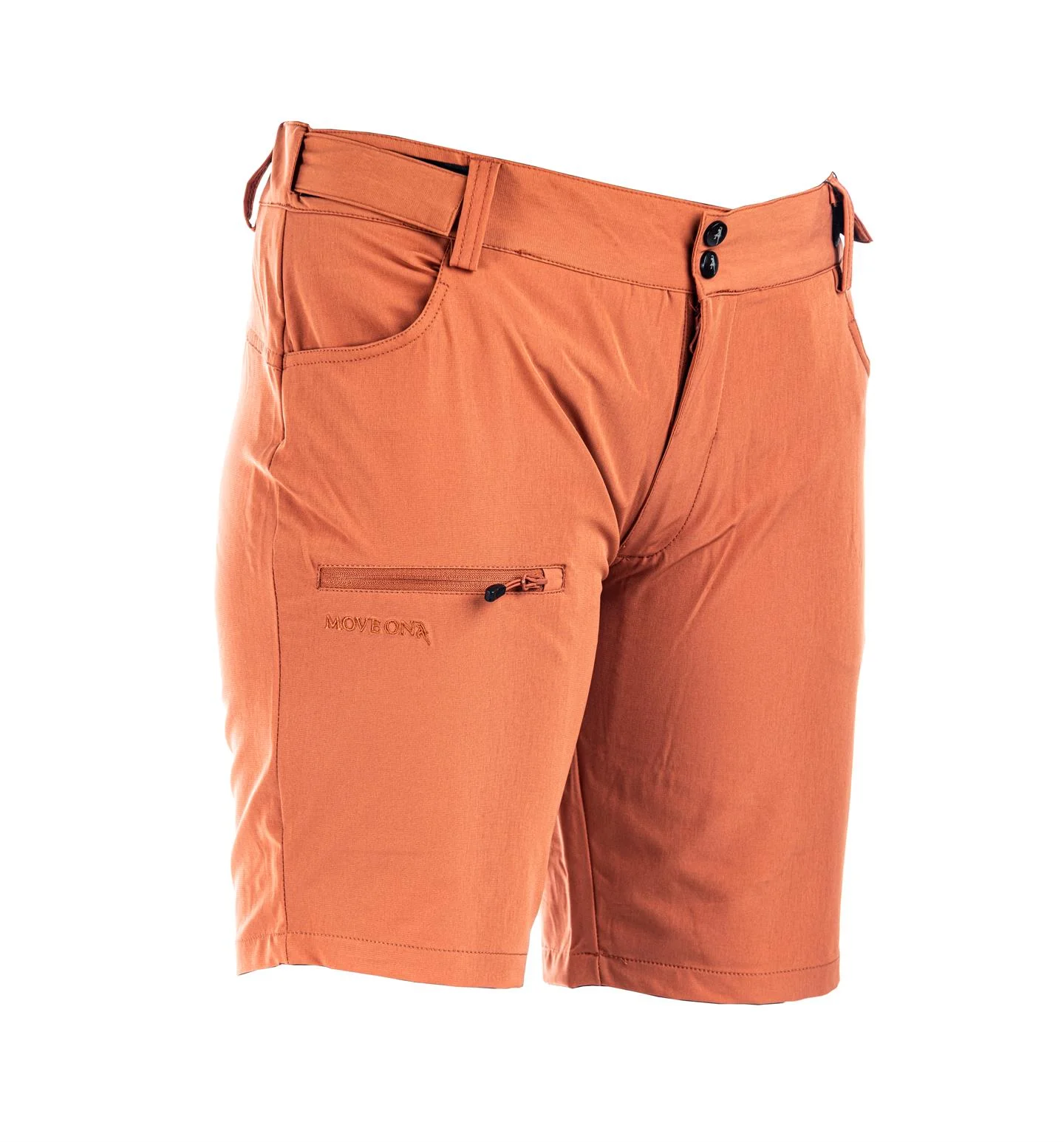 Move On Bolkesjø turshorts dame Ginger Spice