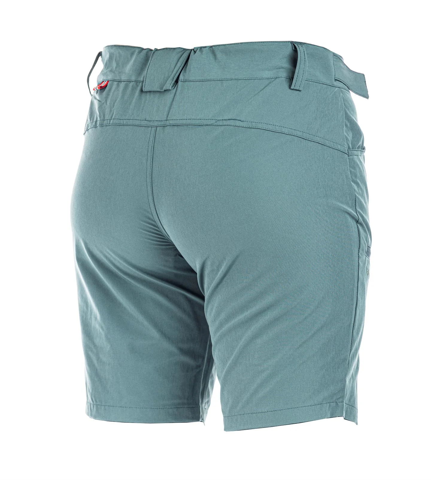 Move On Bolkesjø turshorts dame Mossgreen - Bilde 2