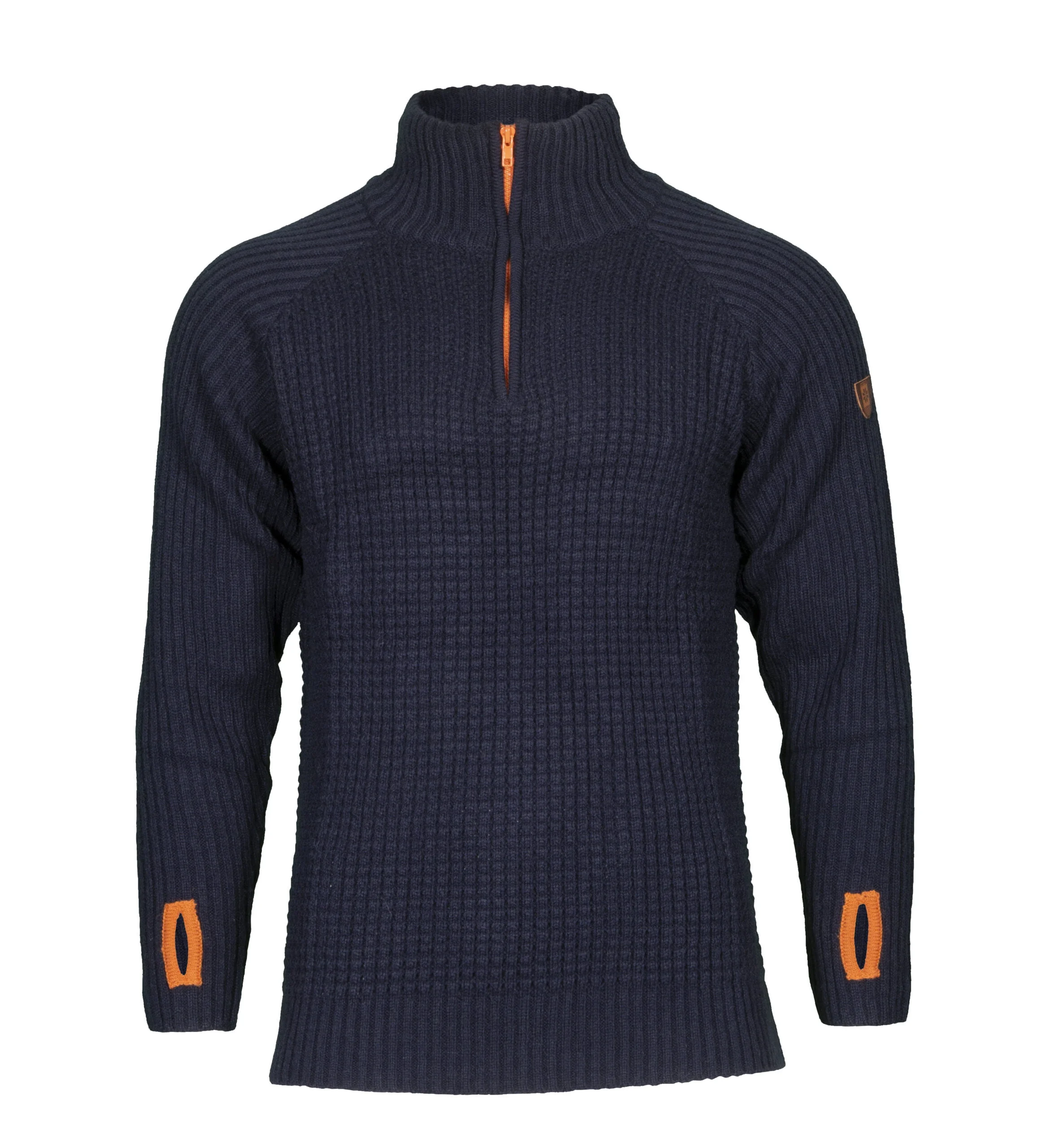 Function genser med ull - Marine
