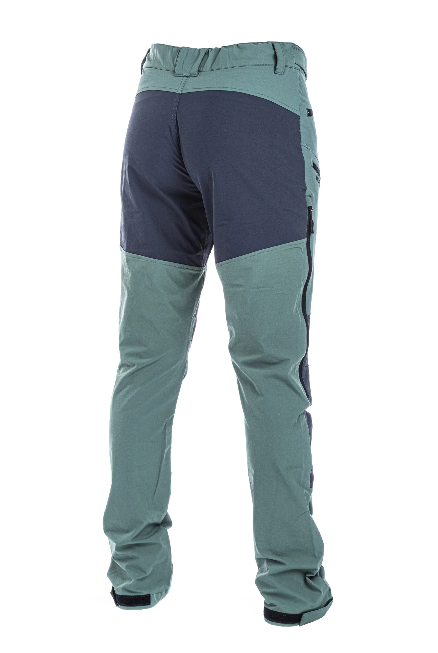 Move On Odda Mossgreen turbukse herre - Bilde 2