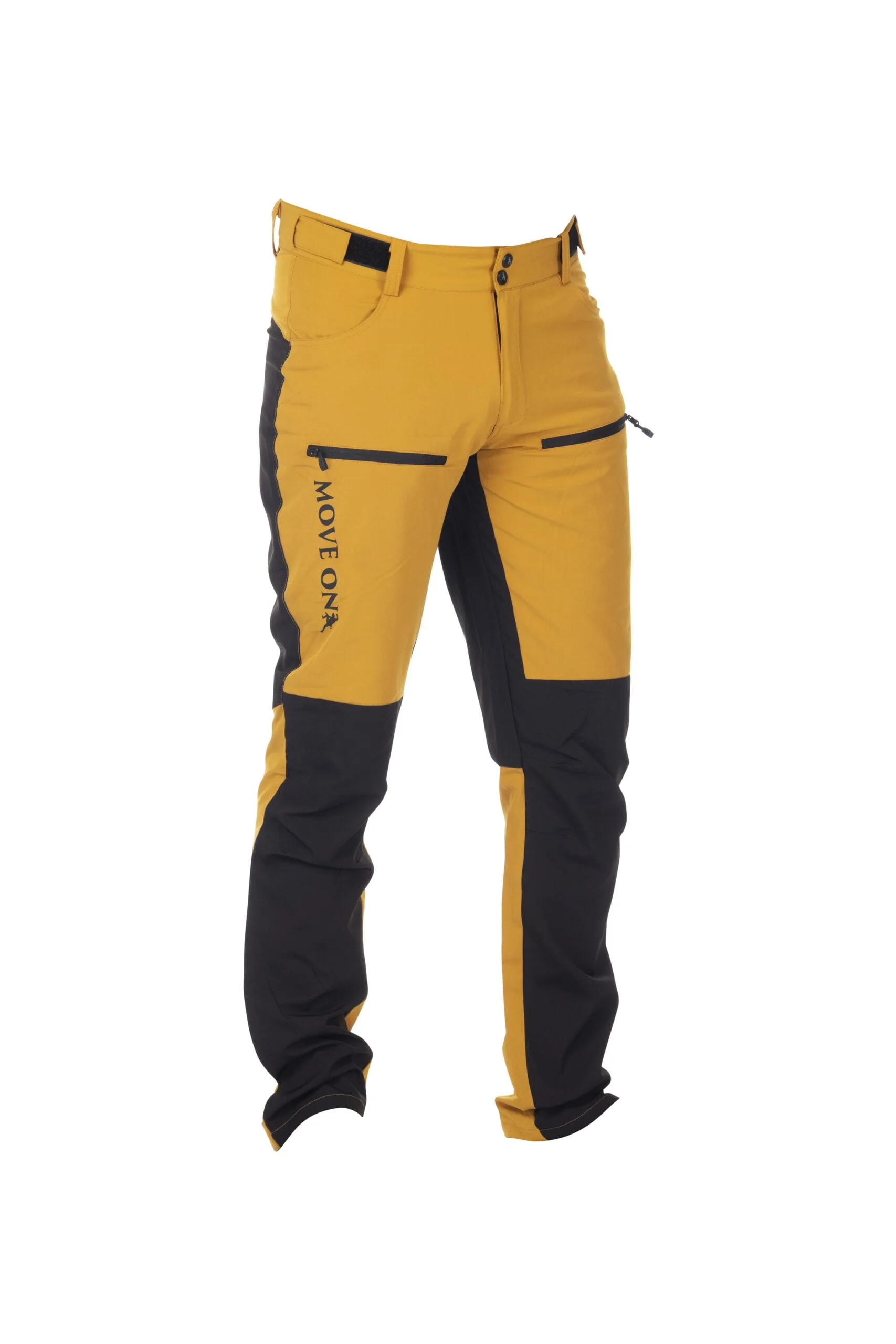 Move On Skarbu turbukse herre Golden